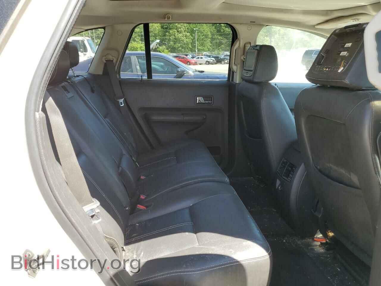 2008 FORD EDGE - VIN: 2FMDK49C88BB39332 - Фото 10