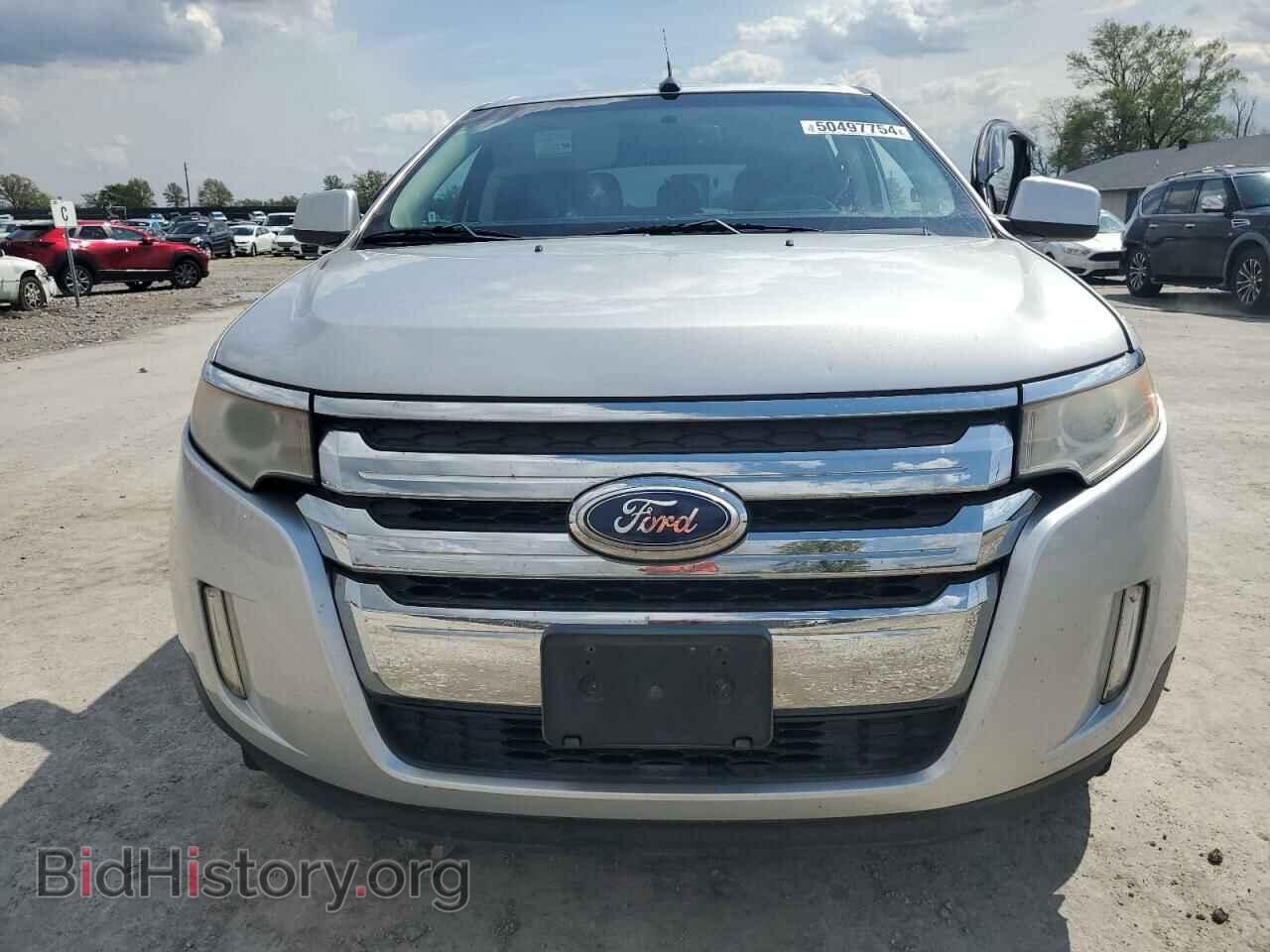 2011 FORD EDGE - VIN: 2FMDK3JC5BBA63792 - Фото 5