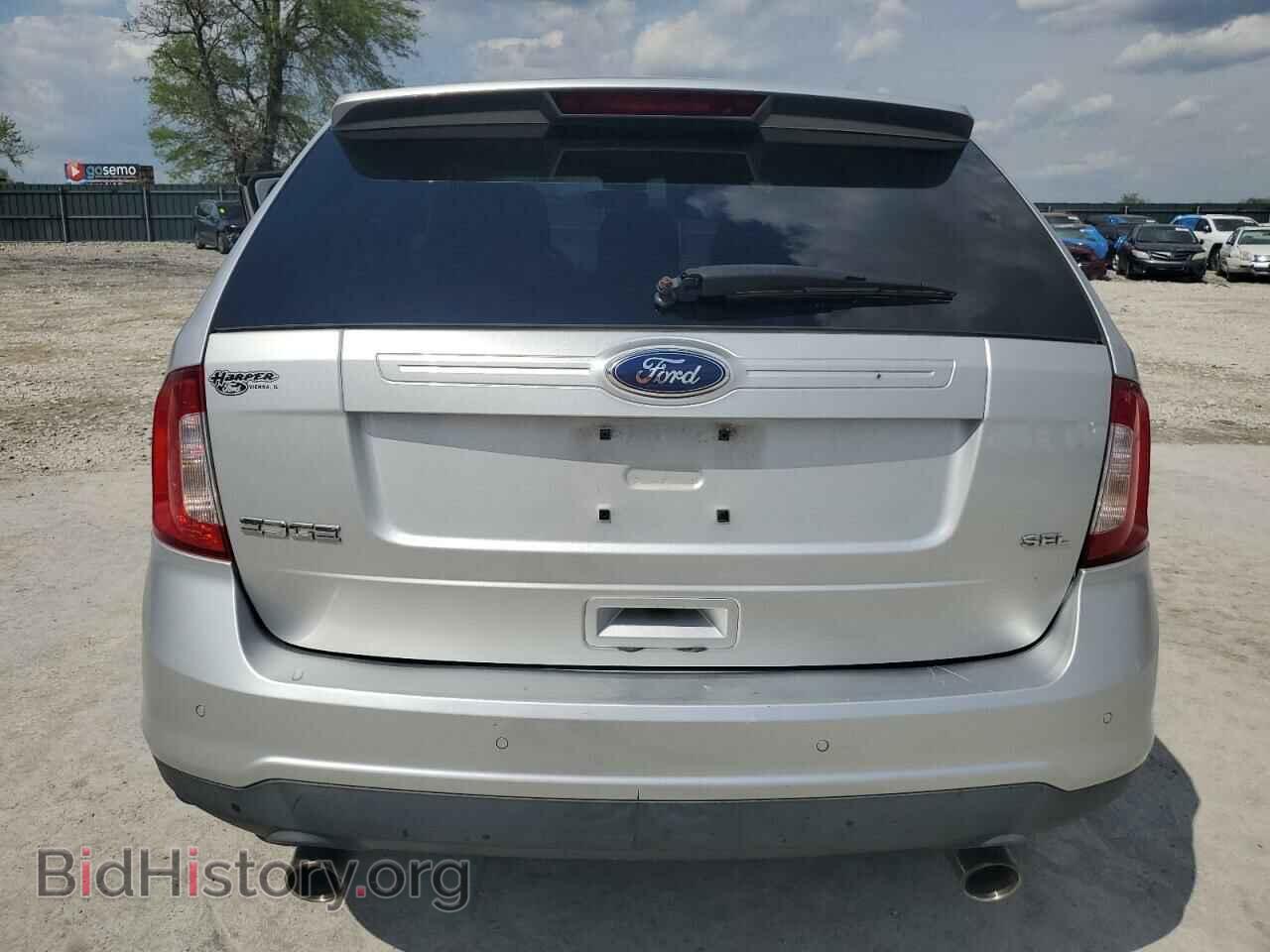 2011 FORD EDGE - VIN: 2FMDK3JC5BBA63792 - Фото 6