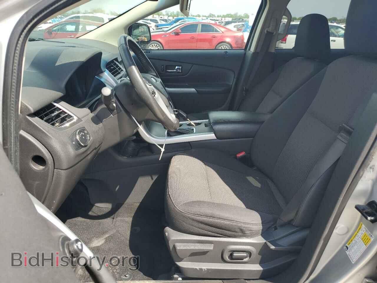 2011 FORD EDGE - VIN: 2FMDK3JC5BBA63792 - Фото 7