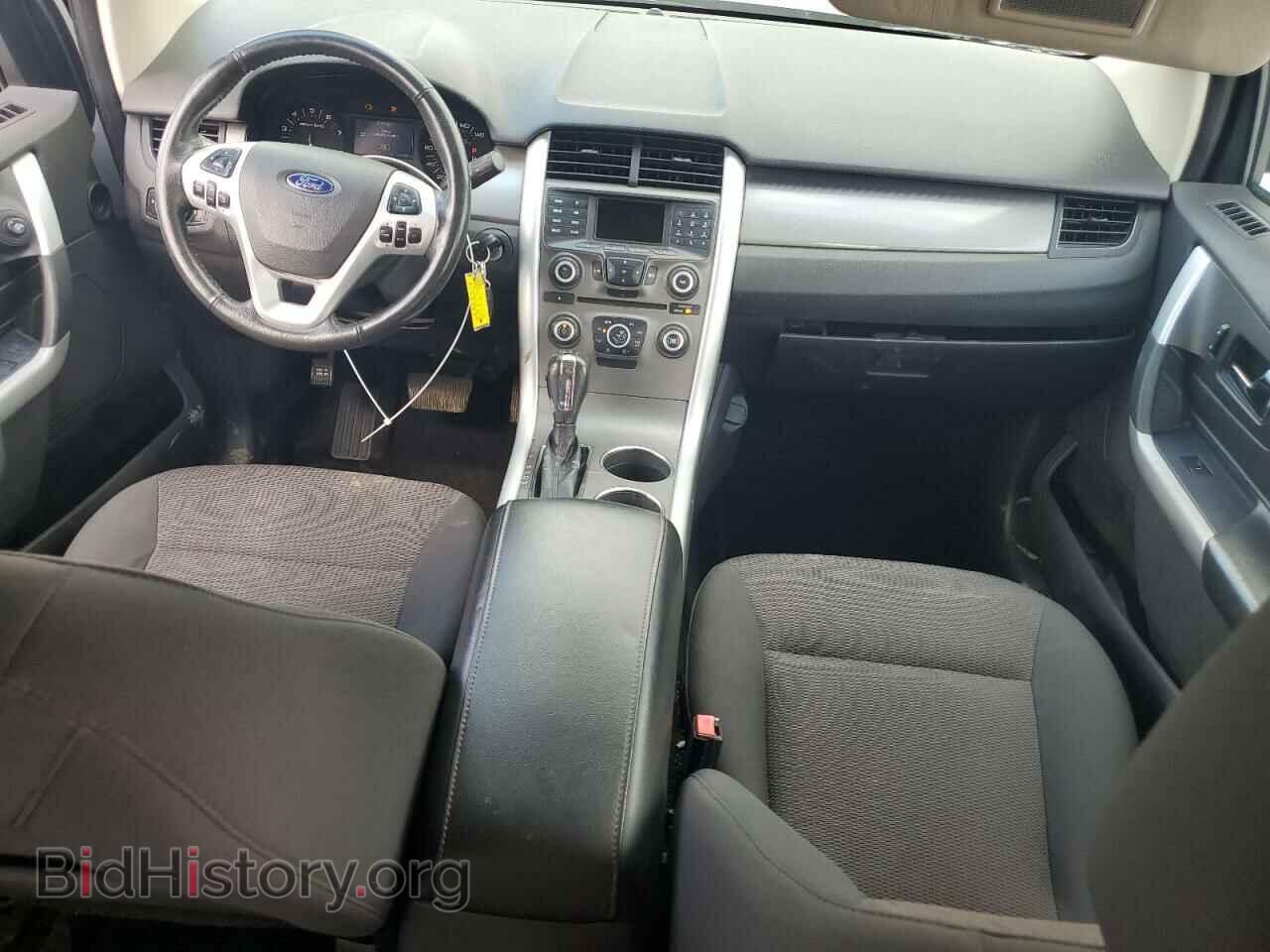 2011 FORD EDGE - VIN: 2FMDK3JC5BBA63792 - Фото 8
