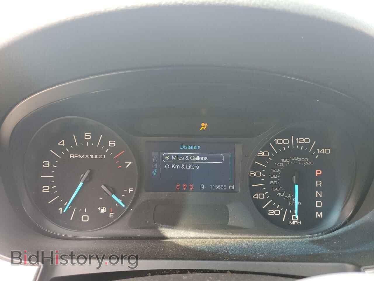 2011 FORD EDGE - VIN: 2FMDK3JC5BBA63792 - Фото 9