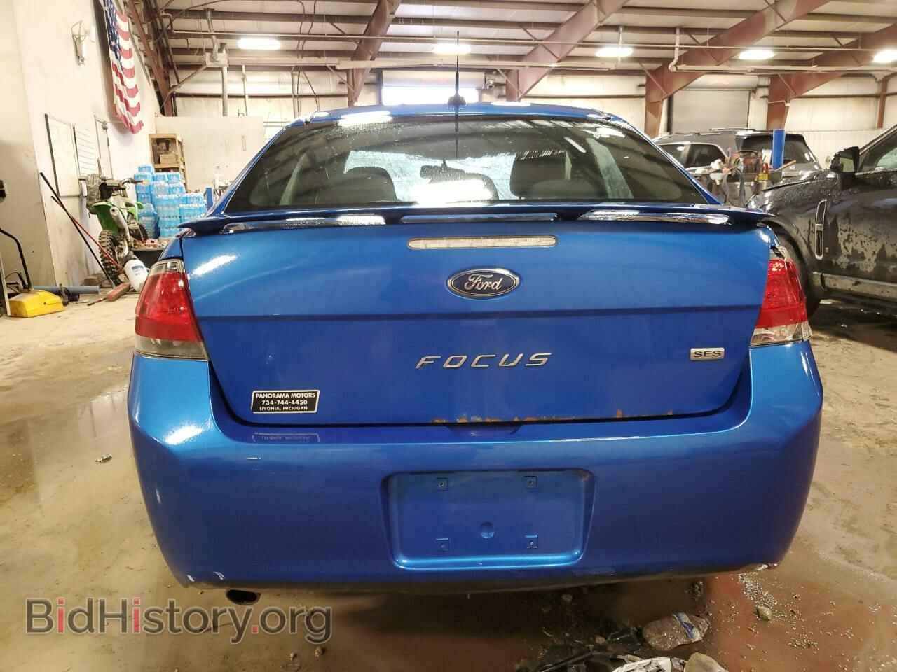 2011 FORD FOCUS - VIN: 1FAHP3GN5BW178168 - Фото 6