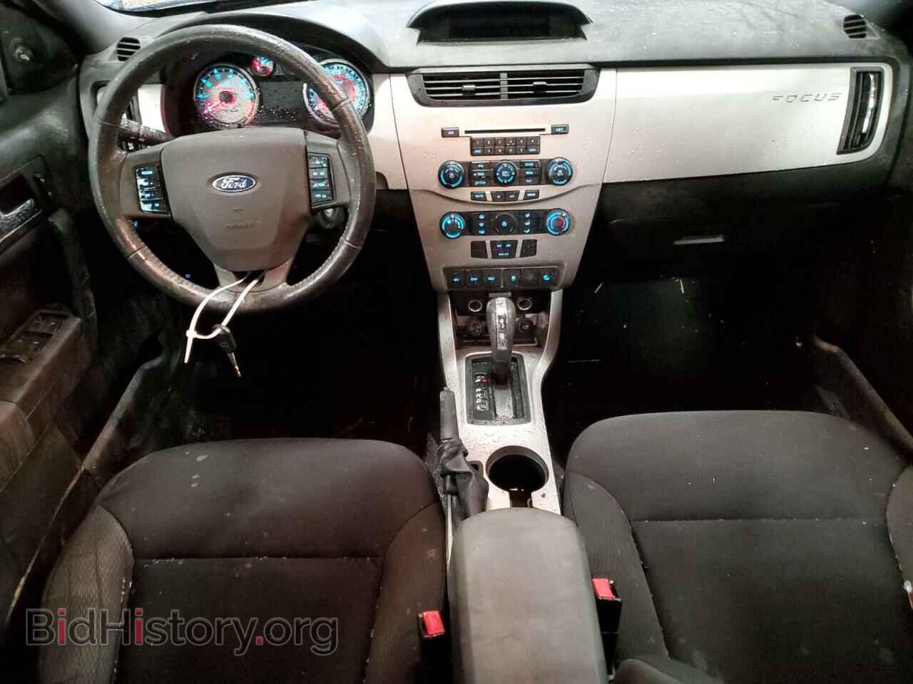 2011 FORD FOCUS - VIN: 1FAHP3GN5BW178168 - Фото 8