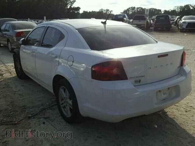 2012 DODGE AVENGER - VIN: 1C3CDZCB0CN193071 - Photo 3