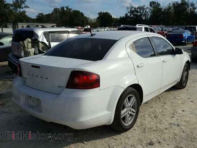 2012 DODGE AVENGER - VIN: 1C3CDZCB0CN193071 - Photo 4