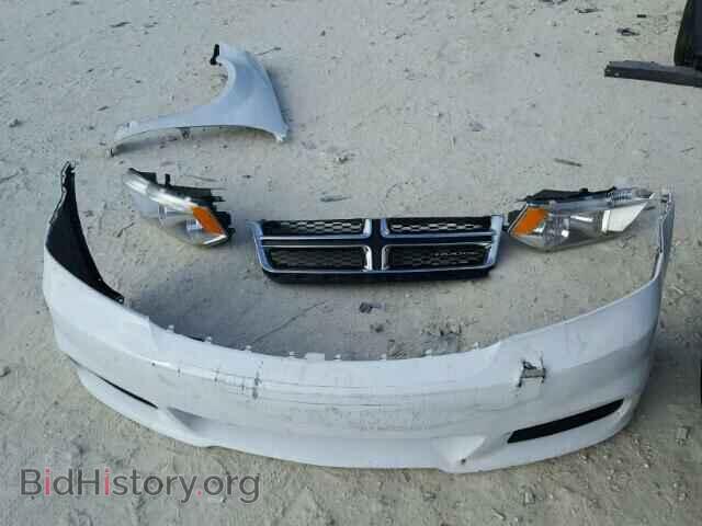 2012 DODGE AVENGER - VIN: 1C3CDZCB0CN193071 - Photo 9