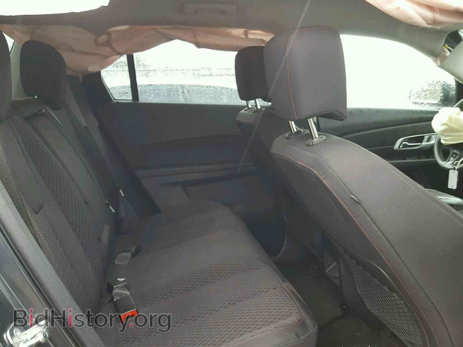 2014 GMC TERRAIN - VIN: 2GKALMEK7E6219294 - Фото 6