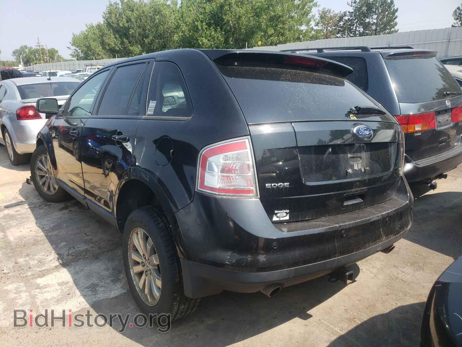 2010 FORD EDGE - VIN: 2FMDK4JC3ABB17160 - Фото 3