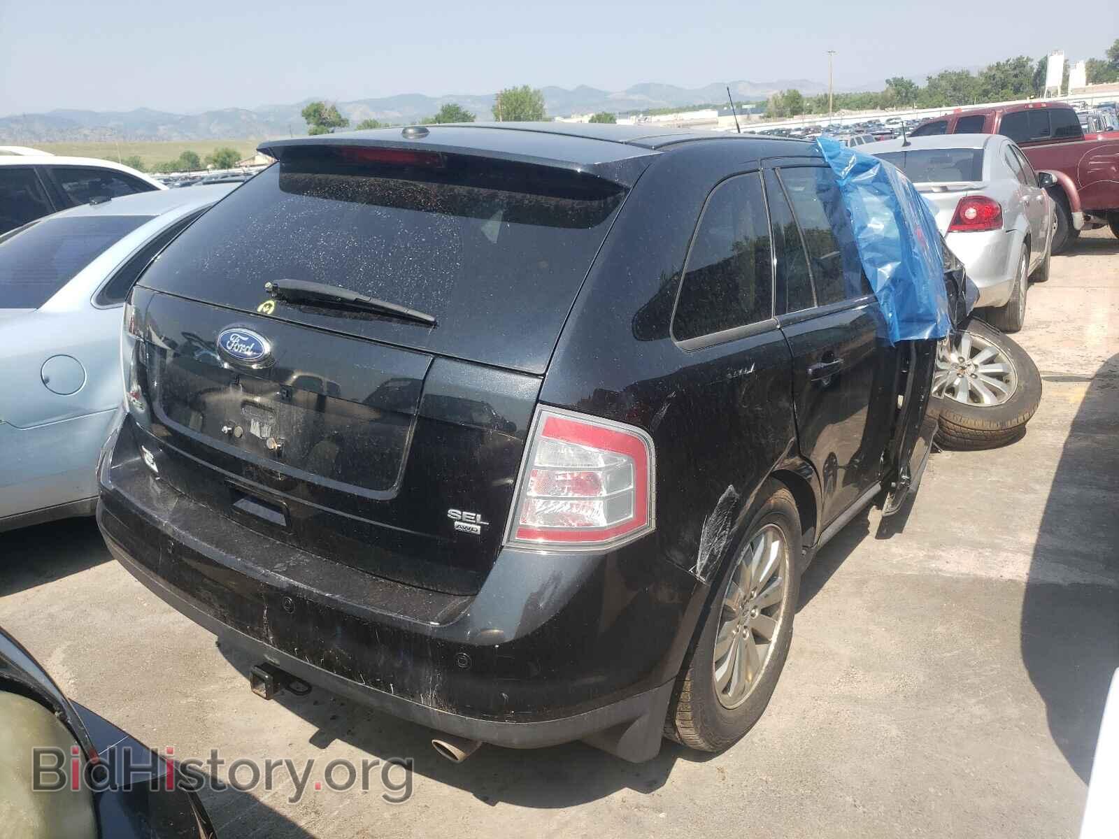 2010 FORD EDGE - VIN: 2FMDK4JC3ABB17160 - Фото 4