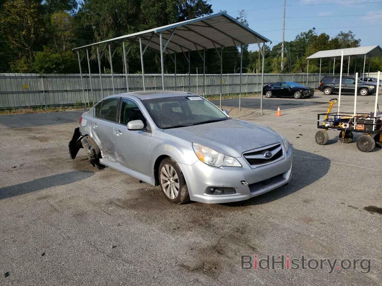 Photo 4S3BMBL69C3010134 - SUBARU LEGACY 2012