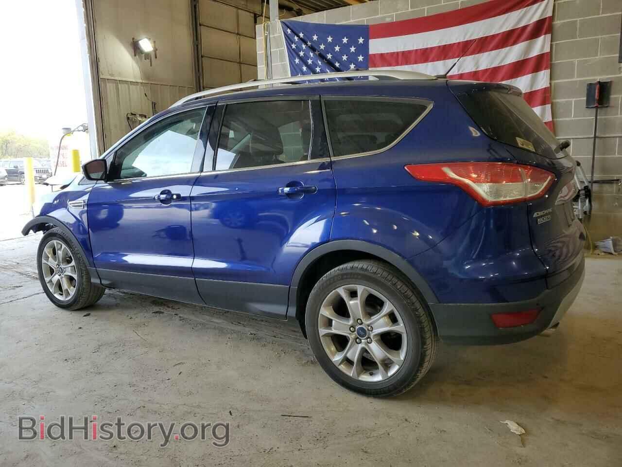 2014 FORD ESCAPE - VIN: 1FMCU0J92EUD08880 - Photo 2