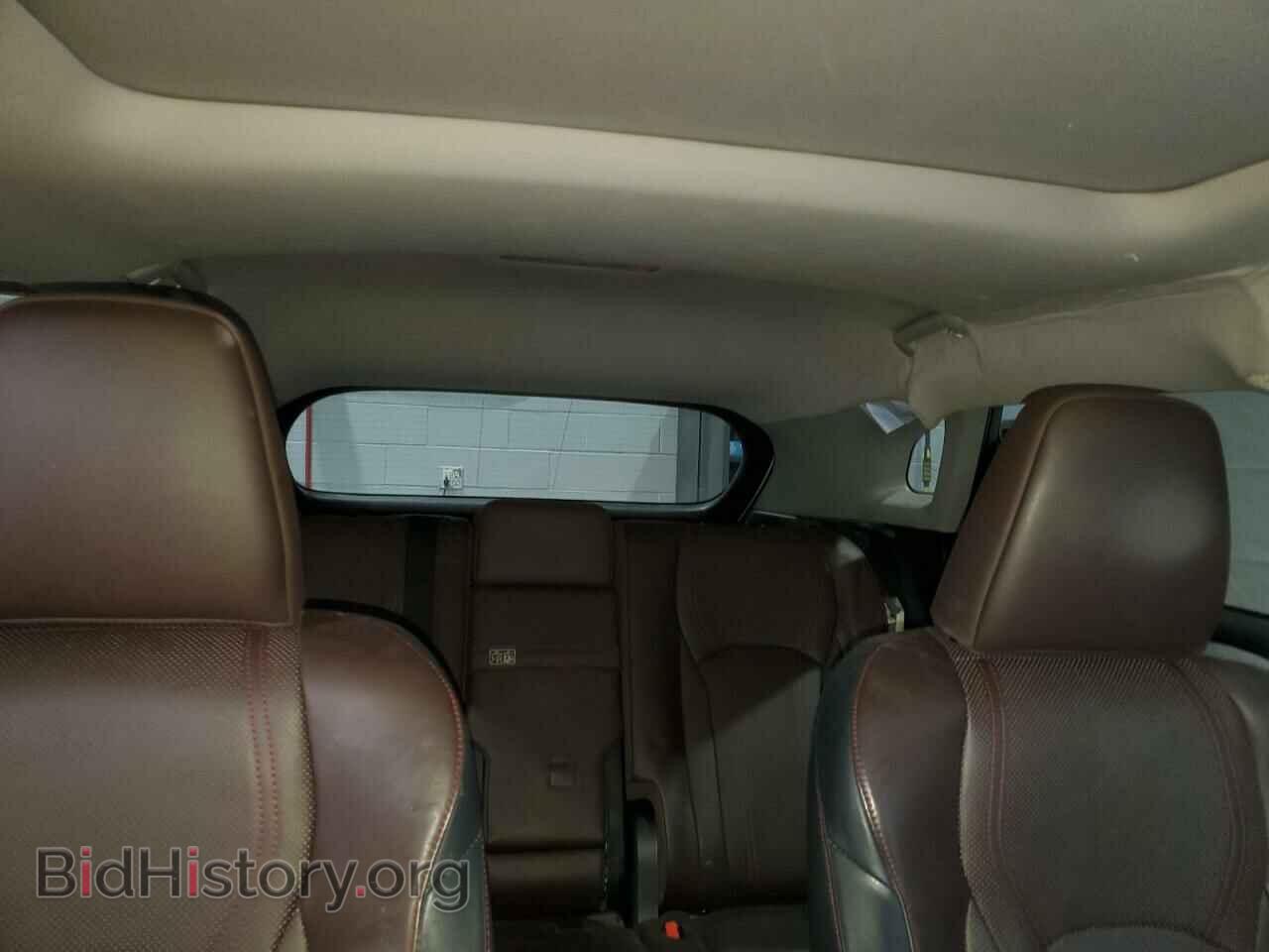 2017 LEXUS RX350 - VIN: JTJBZMCA4H2028083 - Фото 10