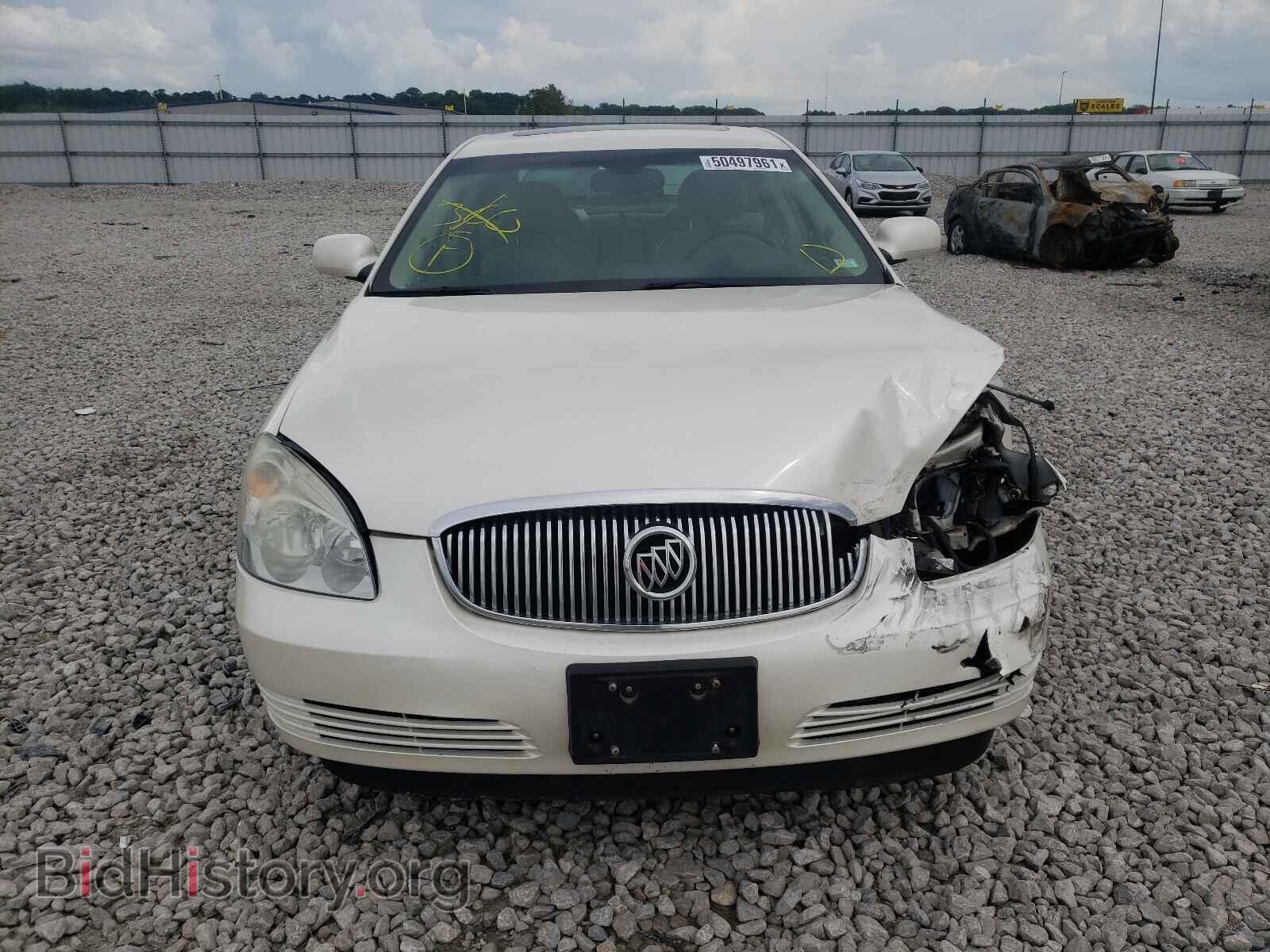 2009 BUICK LUCERNE - VIN: 1G4HD57M09U110478 - Фото 9