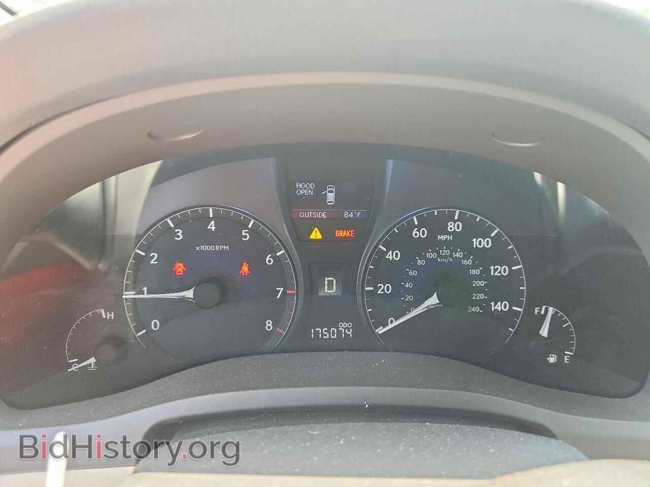 2010 LEXUS RX350 - VIN: 2T2BK1BA0AC035669 - Фото 9