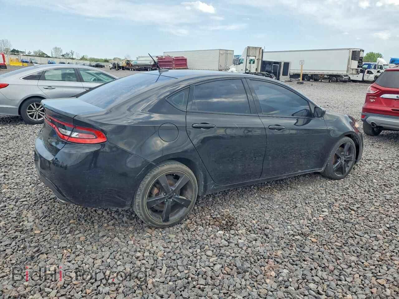2015 DODGE DART - VIN: 1C3CDFBB3FD123025 - Photo 3