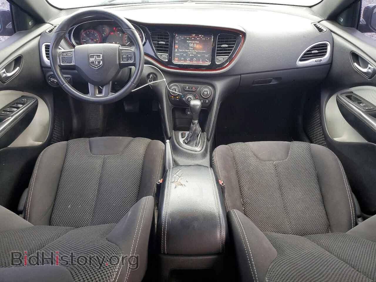 2015 DODGE DART - VIN: 1C3CDFBB3FD123025 - Photo 8