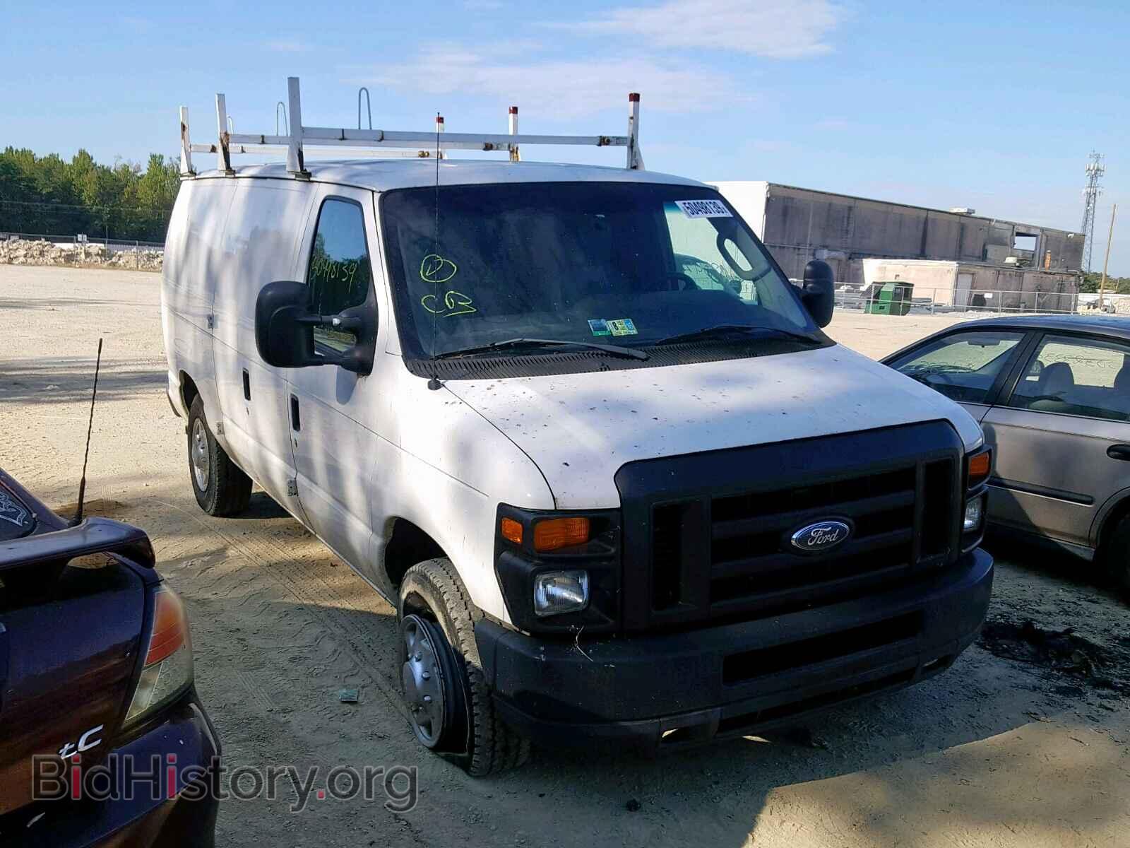 Фотография 1FTNE2EW8BDA03255 - FORD ECONOLINE 2011