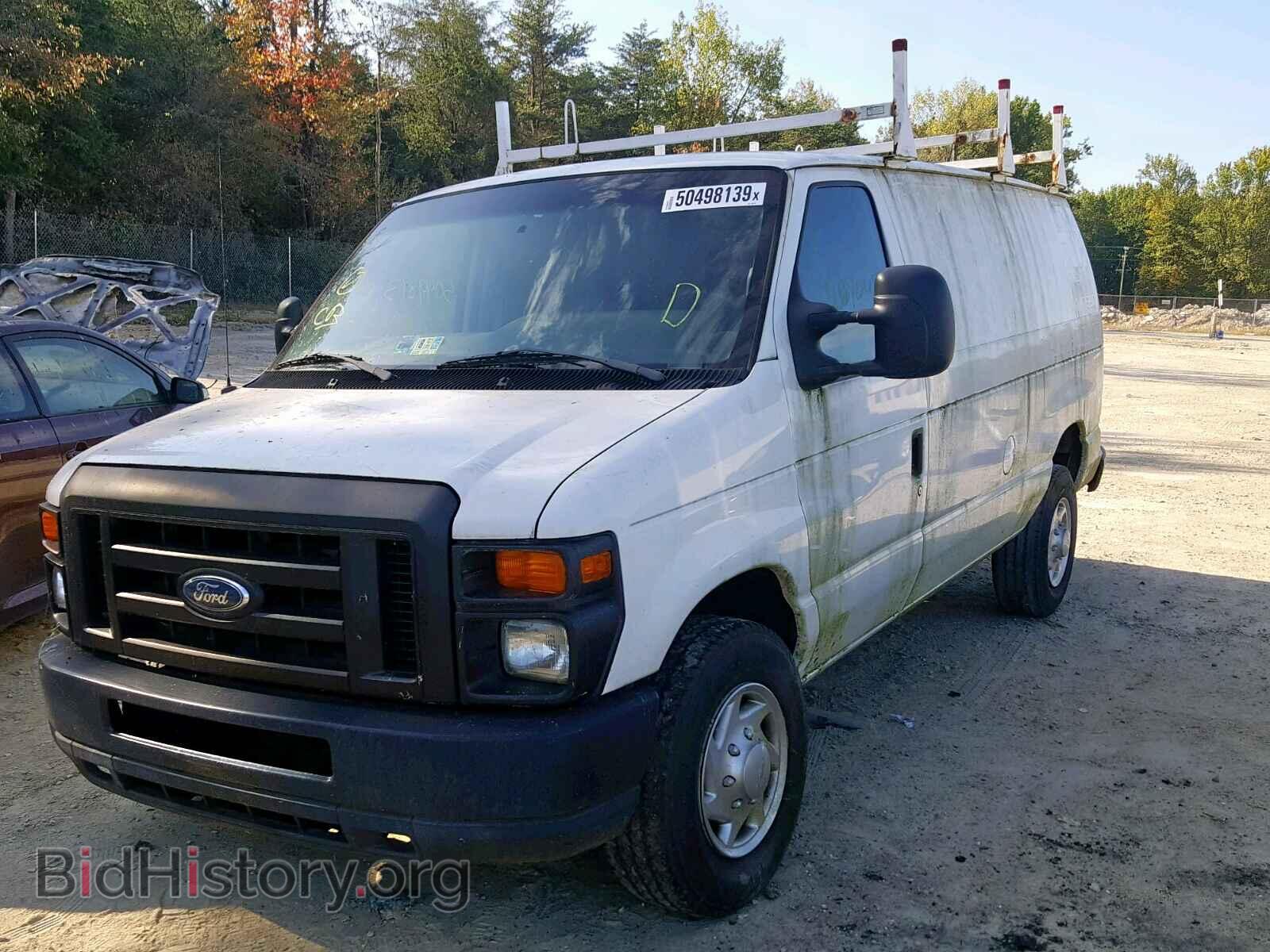 2011 FORD ECONOLINE - VIN: 1FTNE2EW8BDA03255 - Фото 2