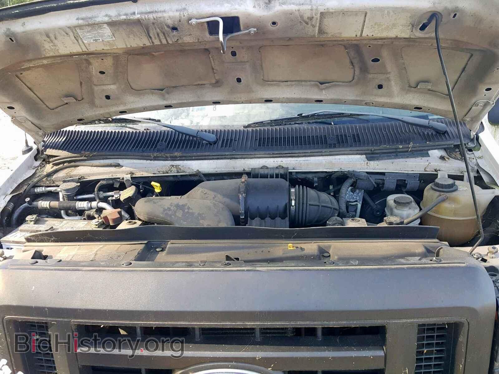 2011 FORD ECONOLINE - VIN: 1FTNE2EW8BDA03255 - Фото 7