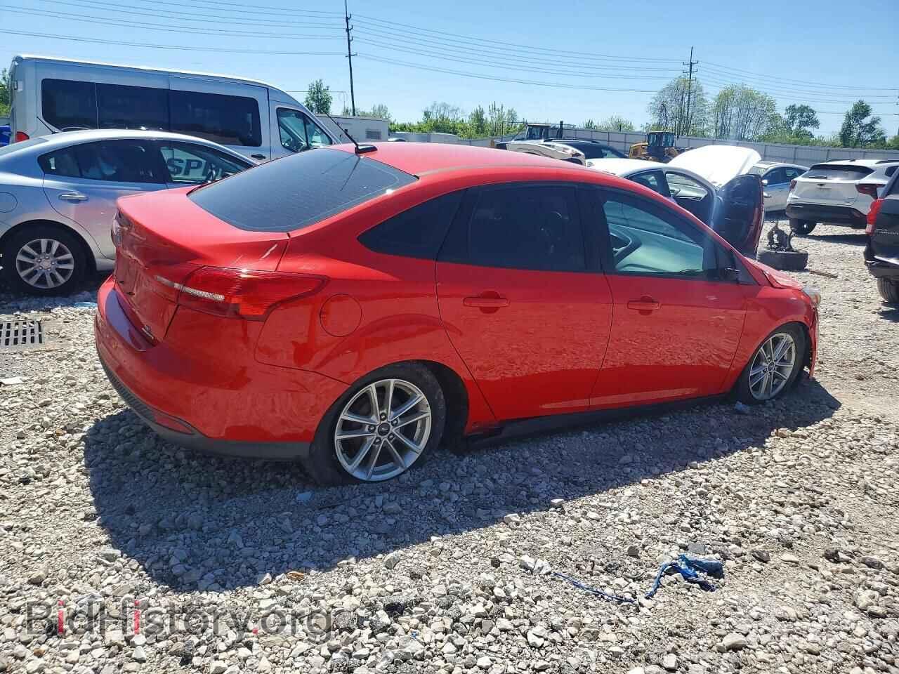 2016 FORD FOCUS - VIN: 1FADP3F25GL365294 - Photo 3