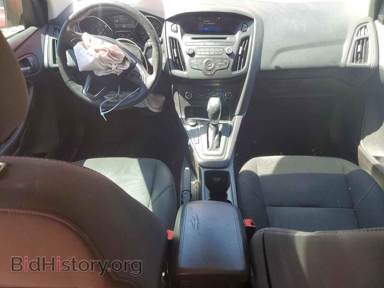 2016 FORD FOCUS - VIN: 1FADP3F25GL365294 - Photo 8