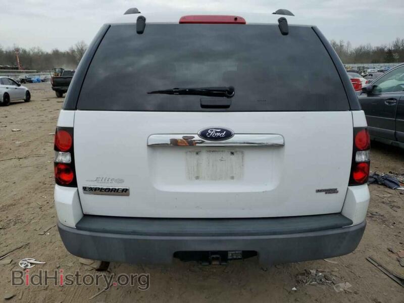 2006 Ford EXPLORER (VIN 1FMEU72E86UA20540) — photo 6 of 12