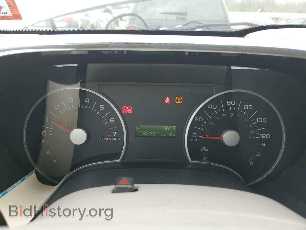 2006 FORD EXPLORER - VIN: 1FMEU72E86UA20540 - Фото 9