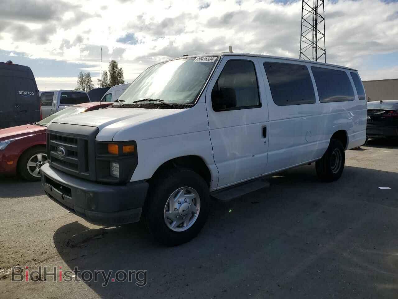 Фотография 1FBSS3BL7ADA31773 - FORD ALL Models 2010