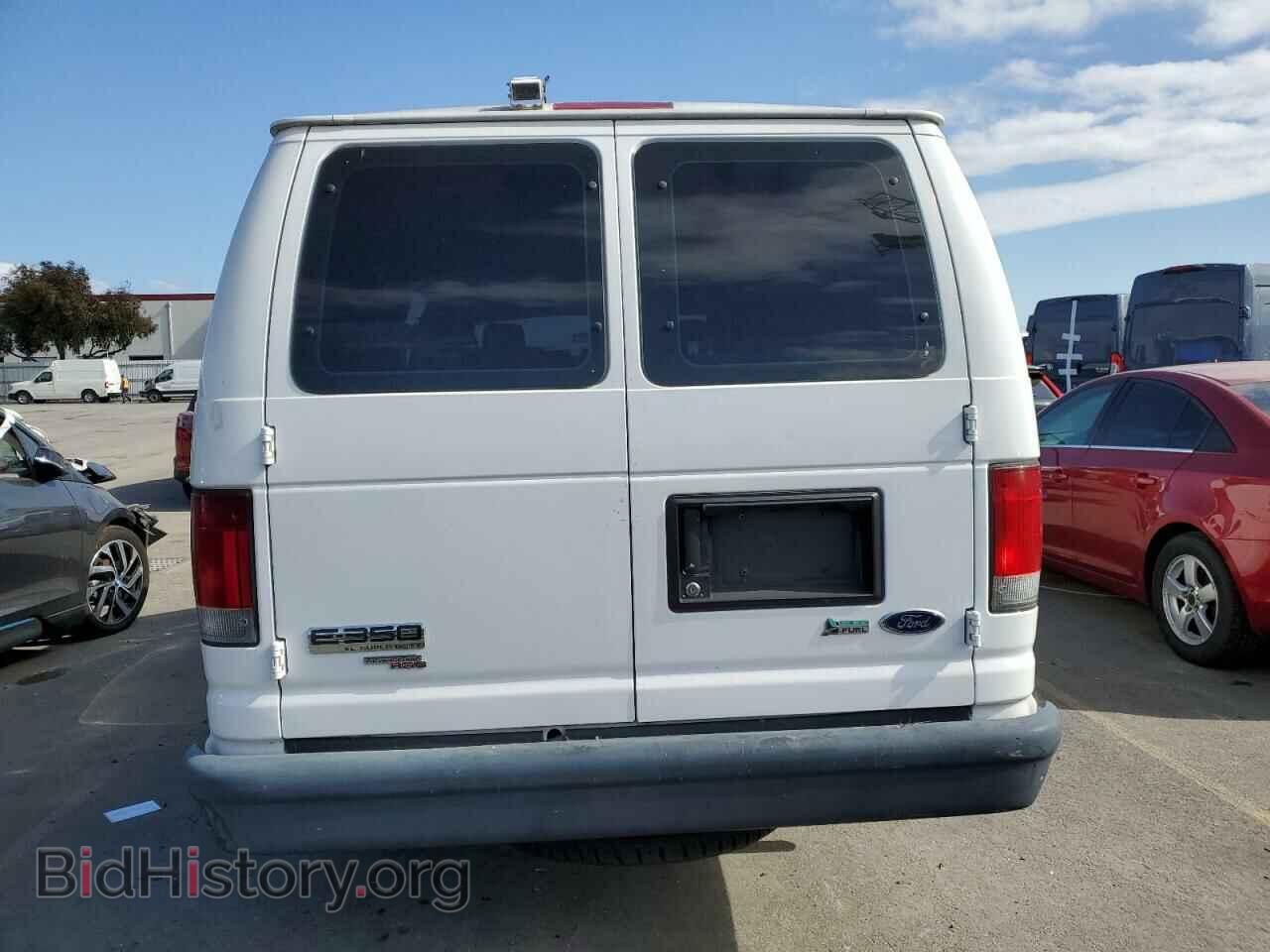 2010 FORD ALL Models - VIN: 1FBSS3BL7ADA31773 - Фото 6