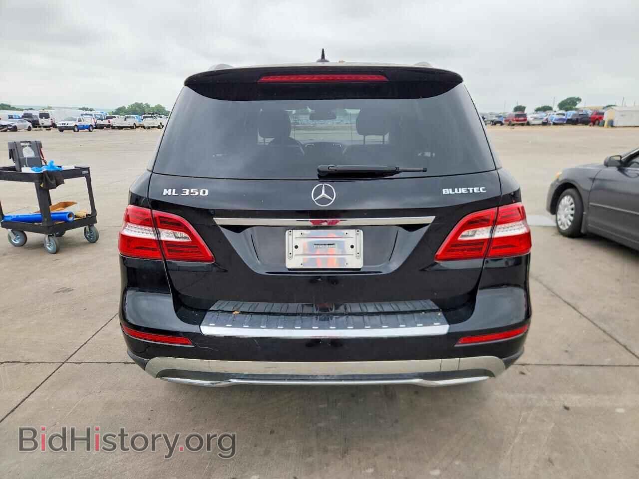 2012 MERCEDES-BENZ M-CLASS - VIN: 4JGDA2EB2CA011502 - Фото 6