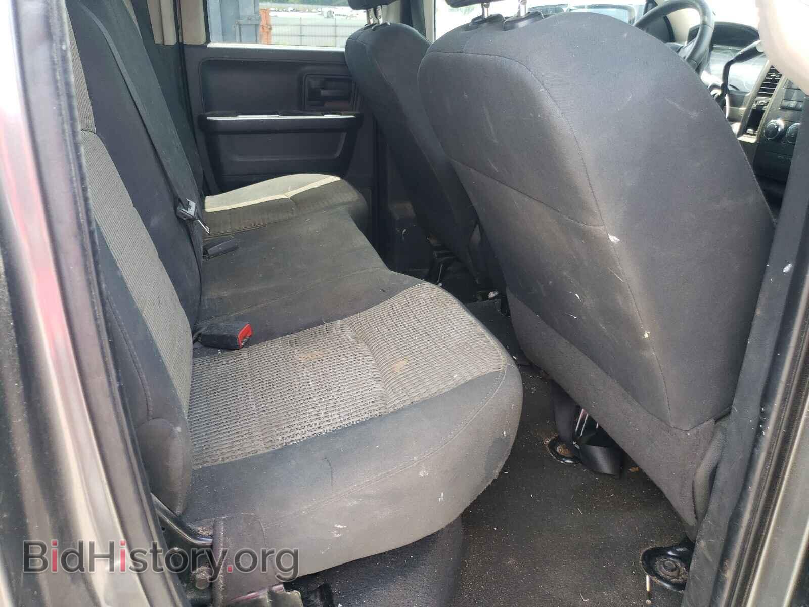 2011 DODGE RAM 1500 - VIN: 1D7RB1GK8BS676966 - Фото 6