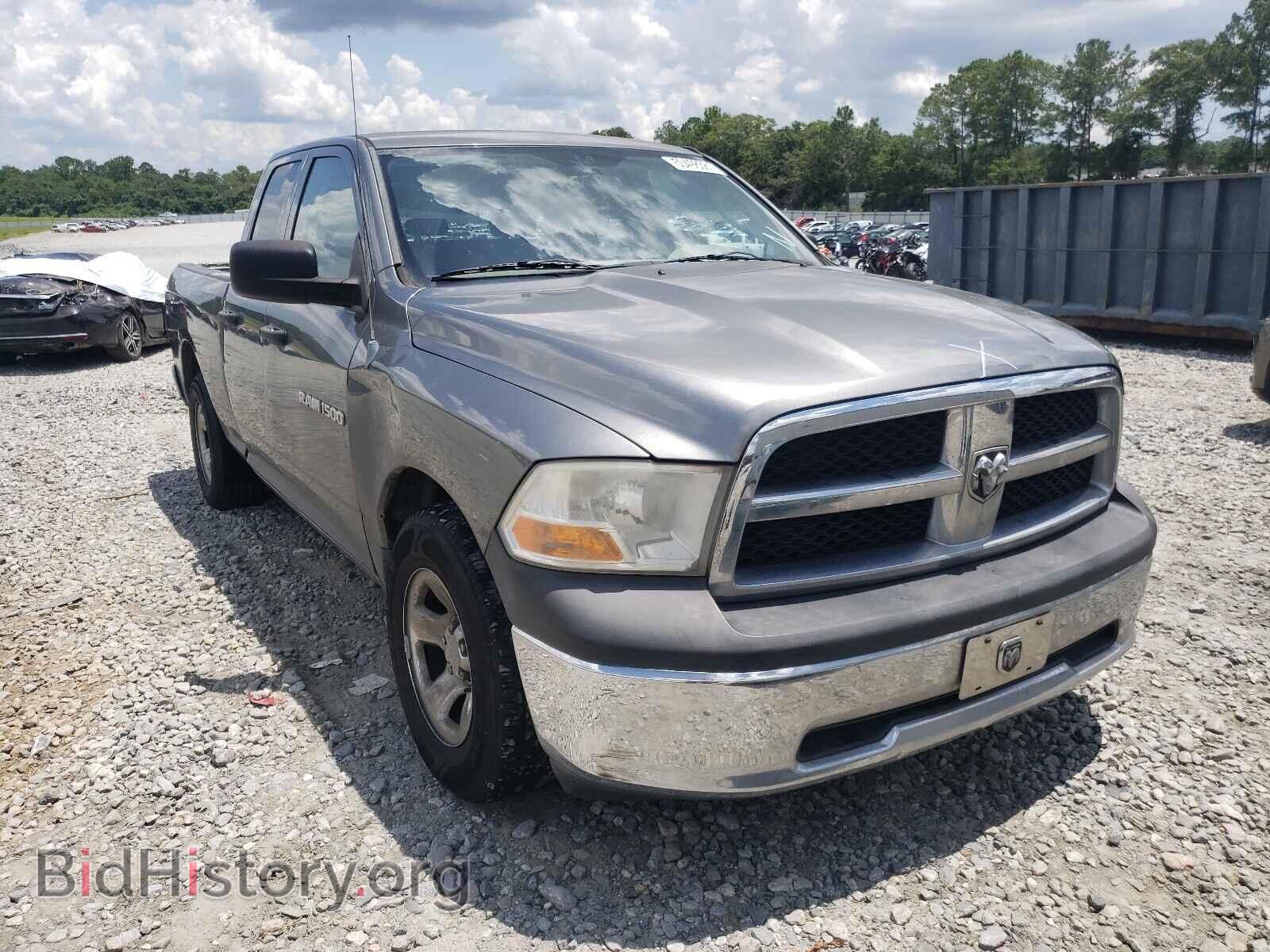 2011 DODGE RAM 1500 - VIN: 1D7RB1GK8BS676966 - Фото 9