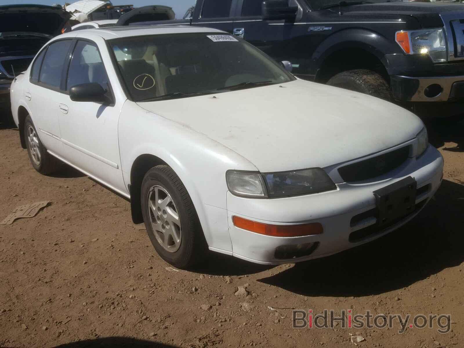 Photo JN1CA21D3TT182919 - NISSAN MAXIMA 1996