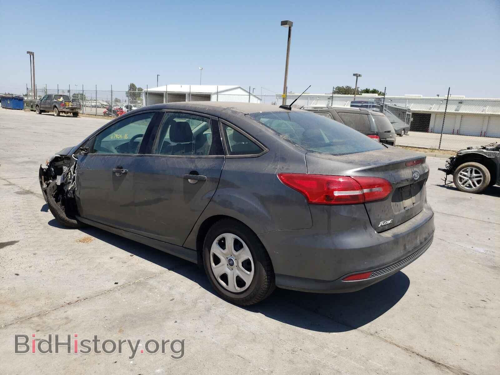 2016 FORD FOCUS - VIN: 1FADP3E23GL388140 - Photo 3