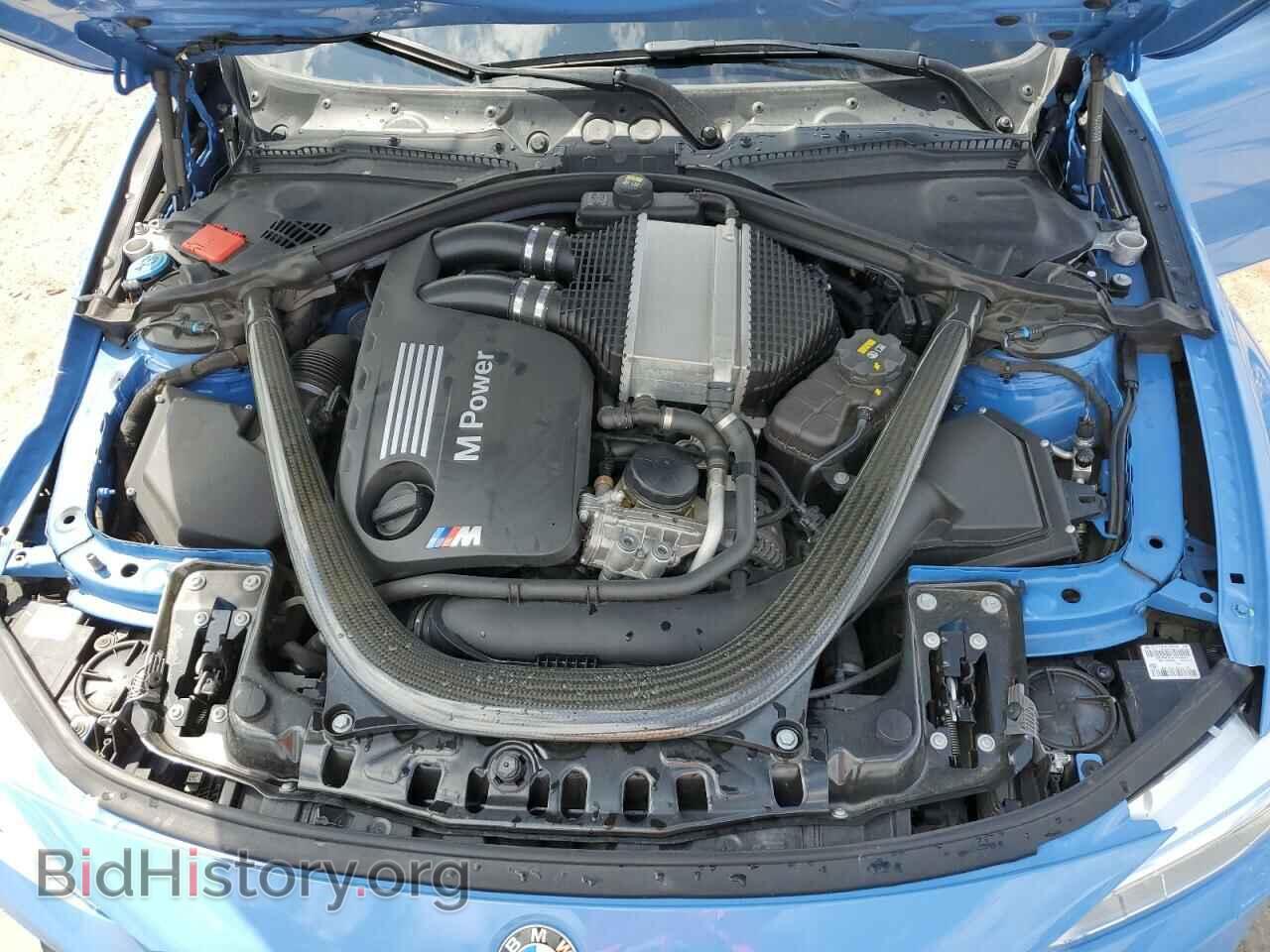 2016 BMW M3 - VIN: WBS8M9C50G5E68967 - Фото 11