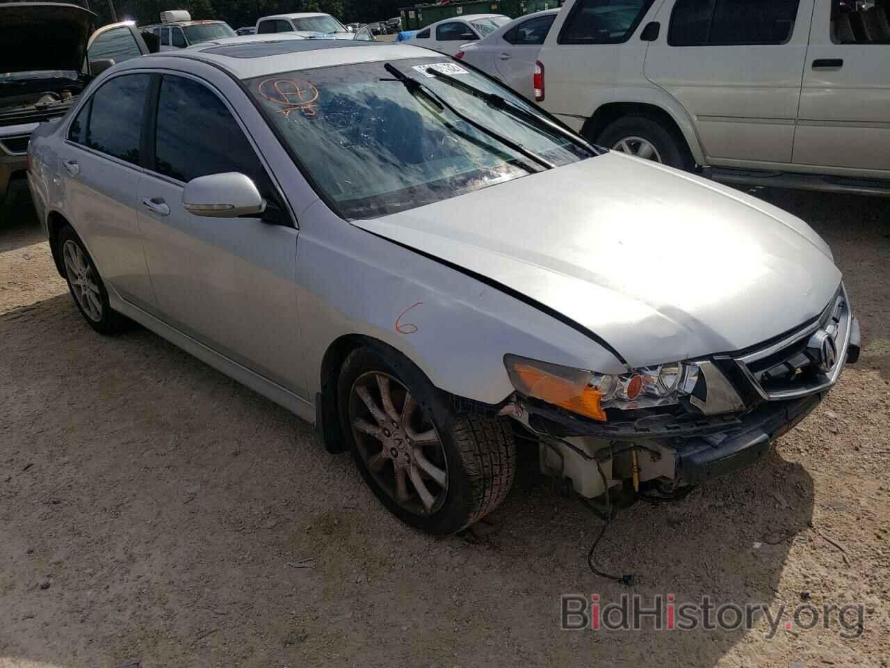 Фотография JH4CL96936C005181 - ACURA TSX 2006