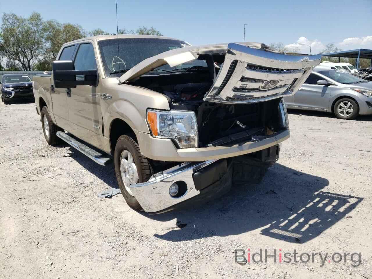Photo 1FTFW1CT6BFC73643 - FORD F-150 2011
