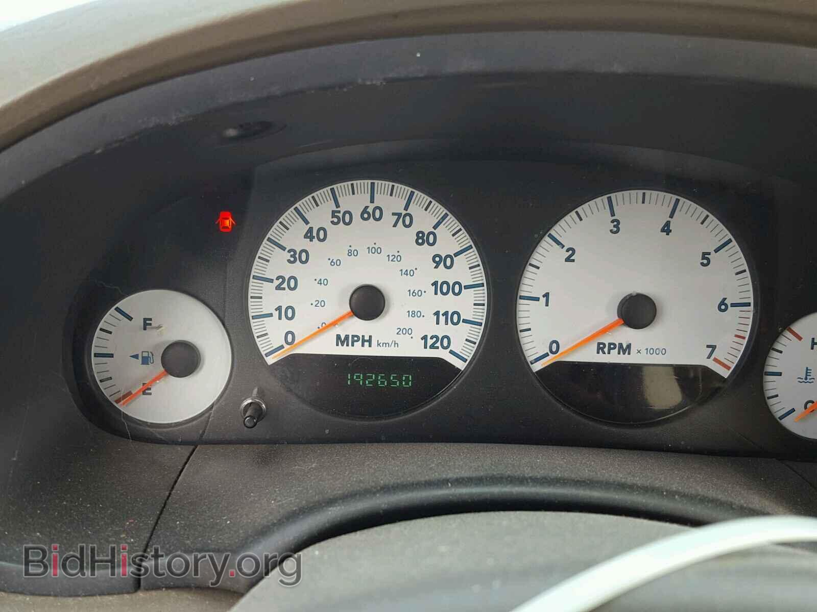 2006 DODGE CARAVAN - VIN: 1D4GP24R76B523689 - Фото 8