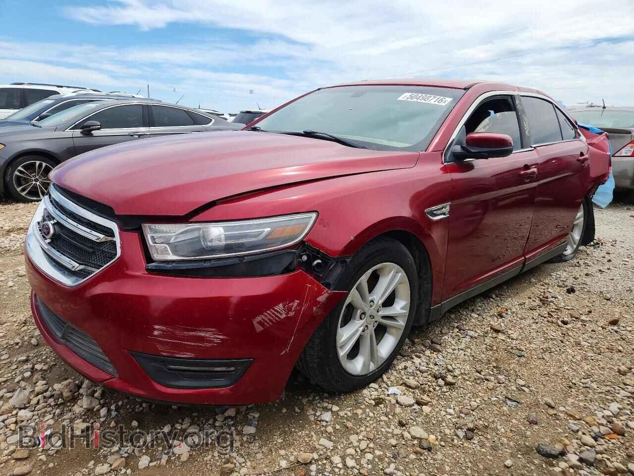 Фотография 1FAHP2E80FG206885 - FORD TAURUS 2015