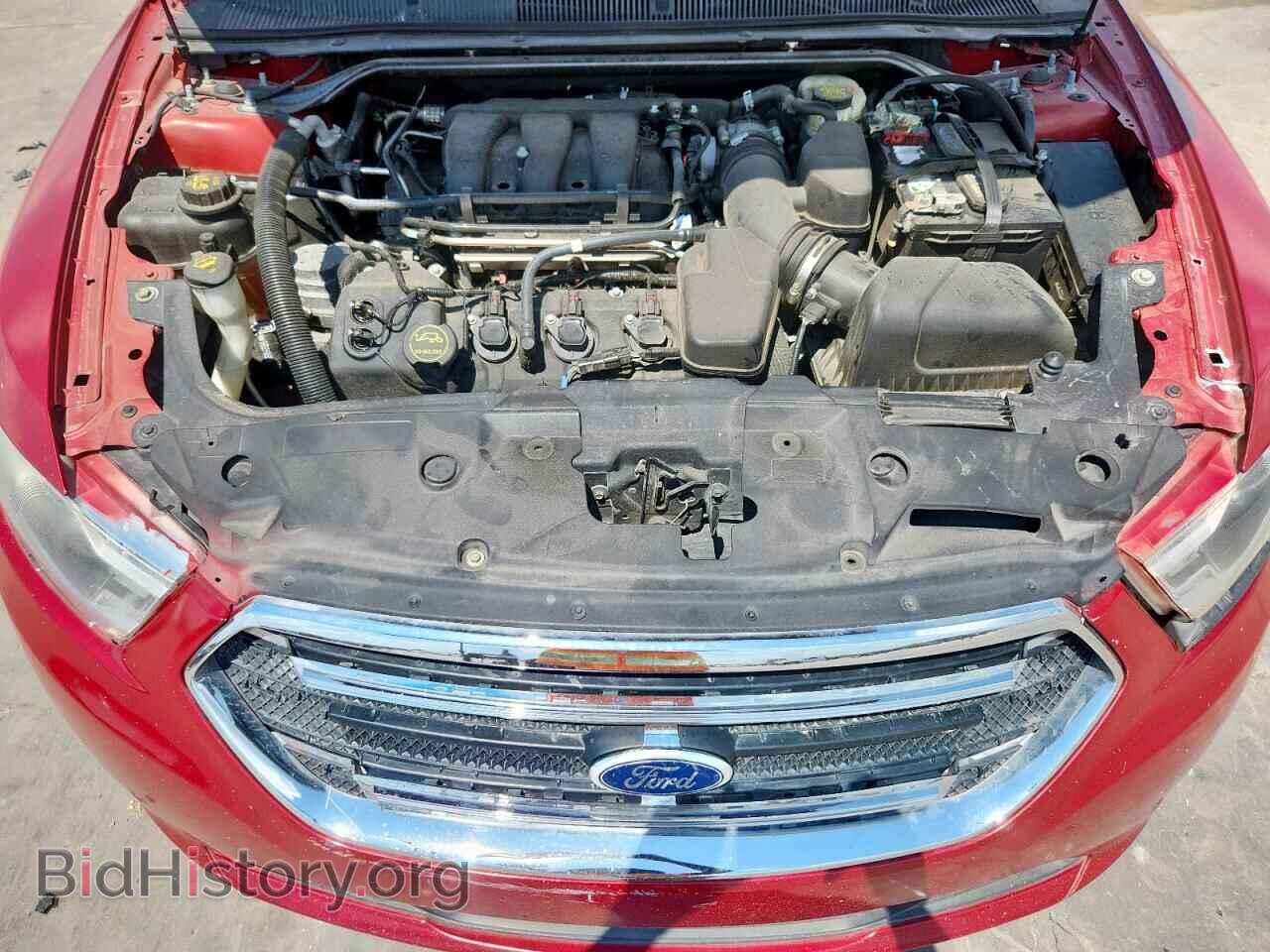 2015 FORD TAURUS - VIN: 1FAHP2E80FG206885 - Фото 11