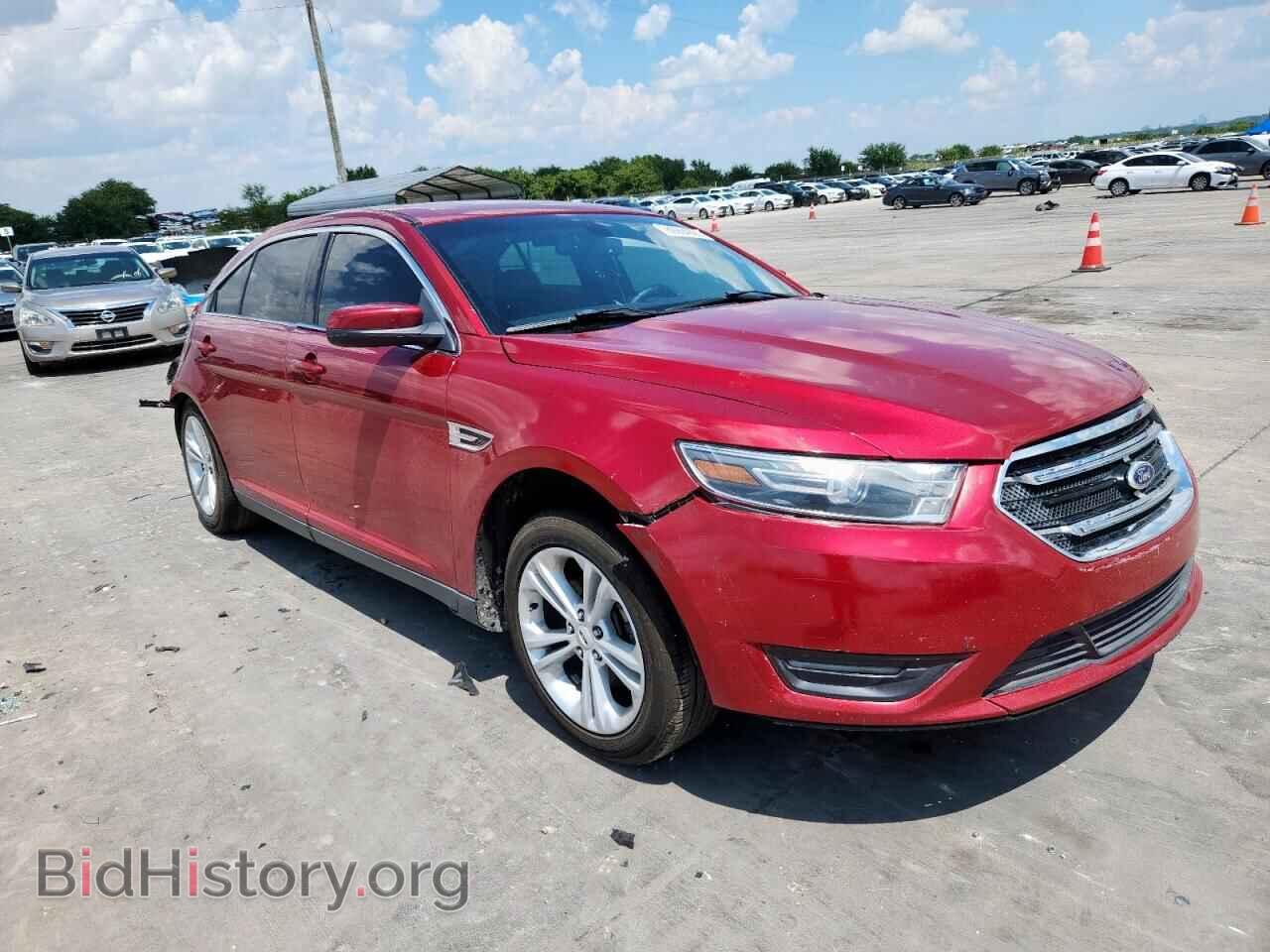 2015 FORD TAURUS - VIN: 1FAHP2E80FG206885 - Фото 4