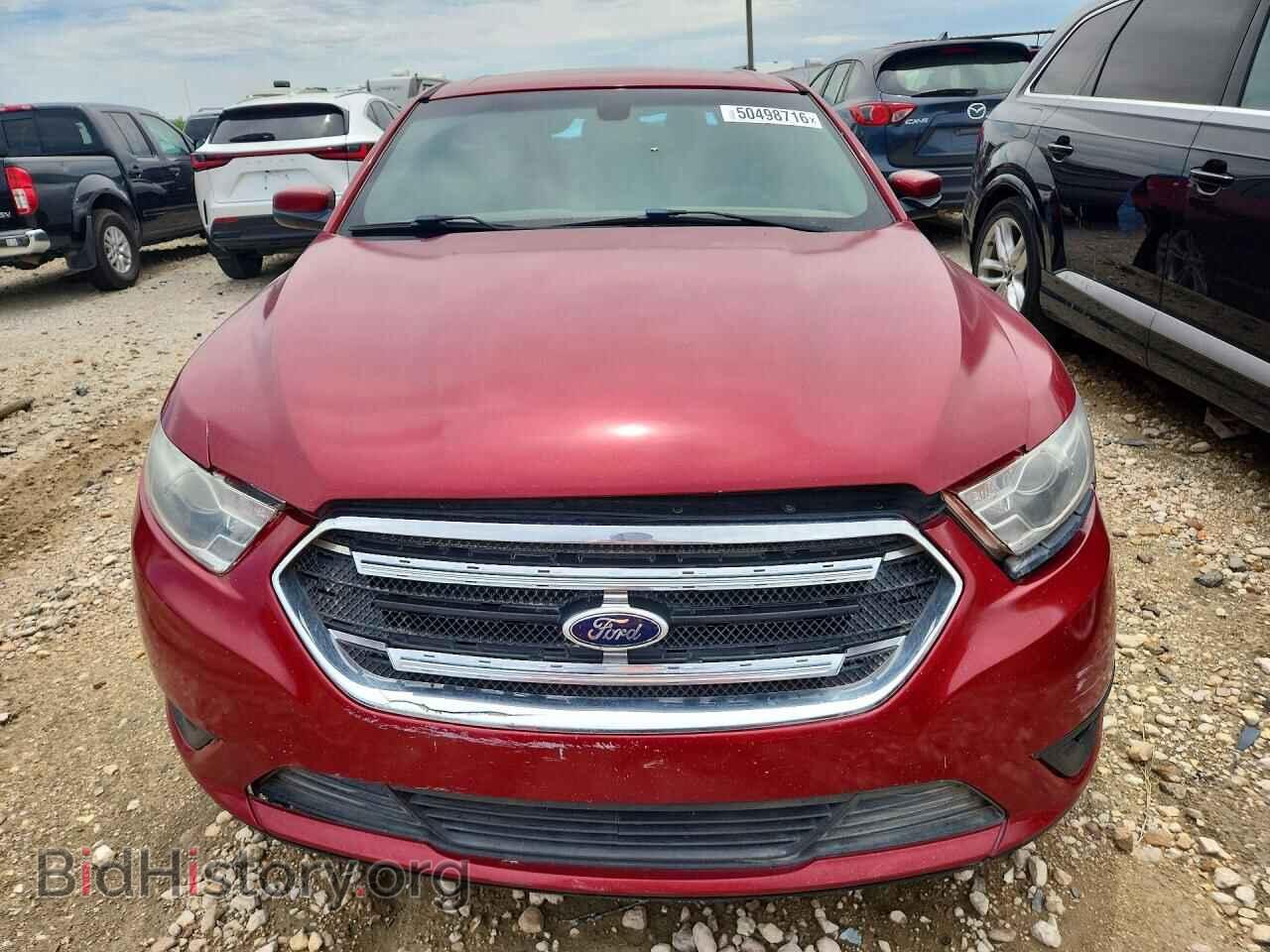 2015 FORD TAURUS - VIN: 1FAHP2E80FG206885 - Фото 5