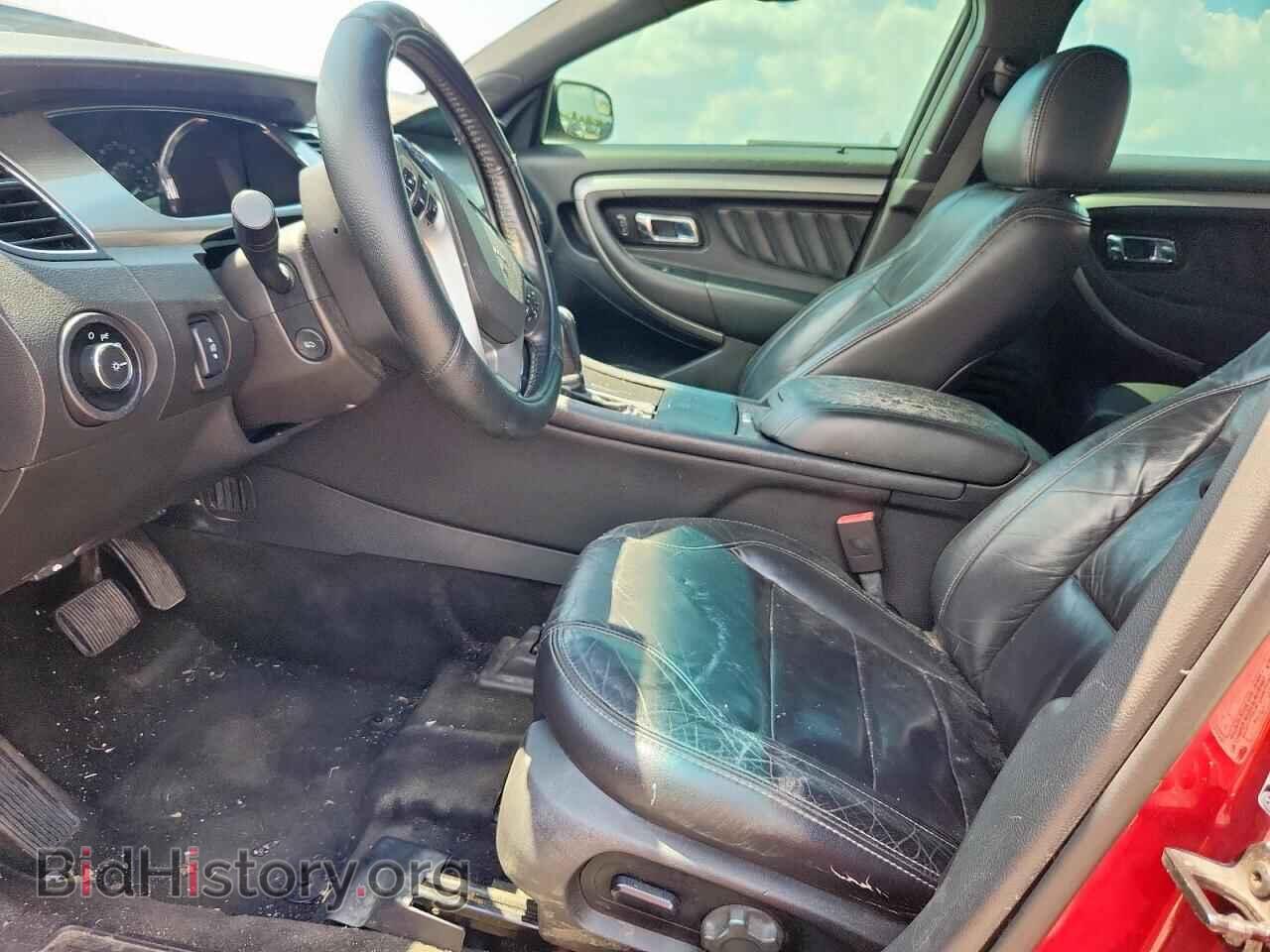 2015 FORD TAURUS - VIN: 1FAHP2E80FG206885 - Фото 7