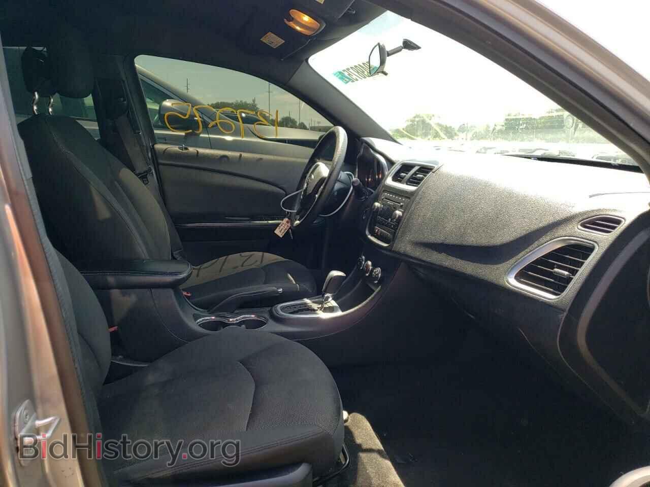 2013 DODGE AVENGER - VIN: 1C3CDZAB2DN651018 - Фото 5