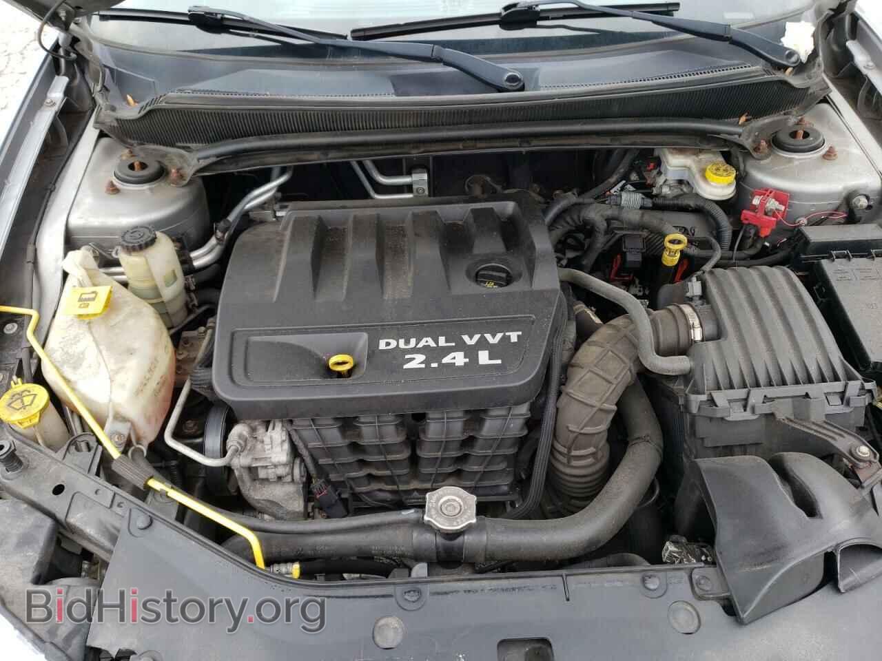 2013 DODGE AVENGER - VIN: 1C3CDZAB2DN651018 - Фото 7