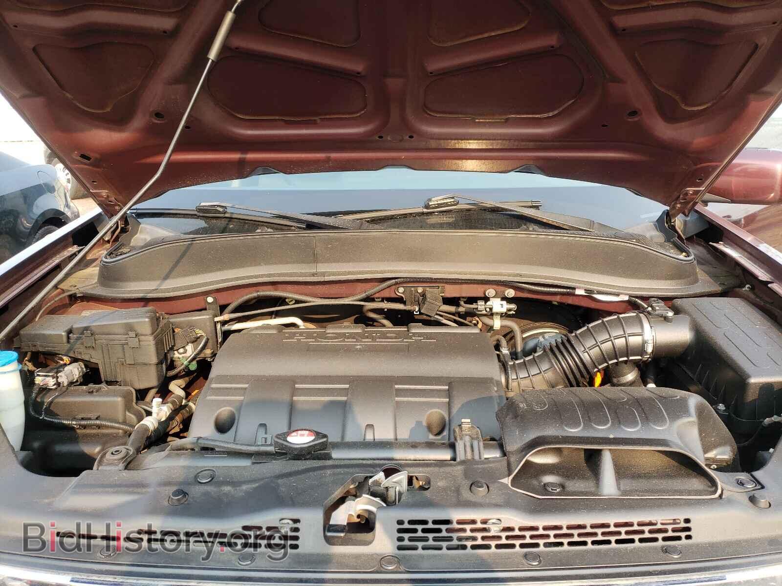 2011 HONDA RIDGELINE - VIN: 5FPYK1F46BB010959 - Фото 7