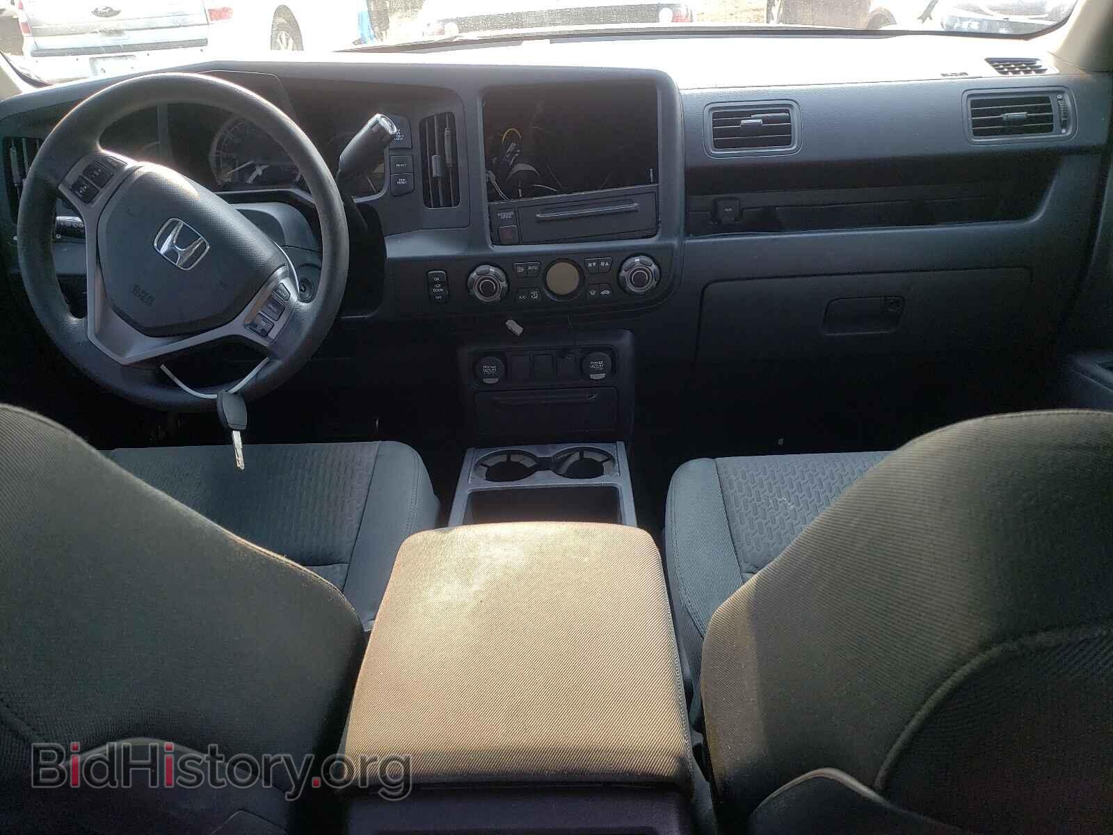 2011 HONDA RIDGELINE - VIN: 5FPYK1F46BB010959 - Фото 9