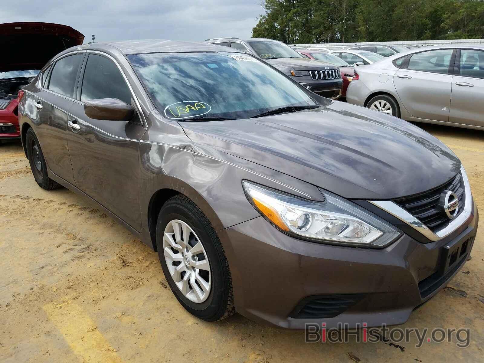 Photo 1N4AL3AP7GN335641 - NISSAN ALTIMA 2016