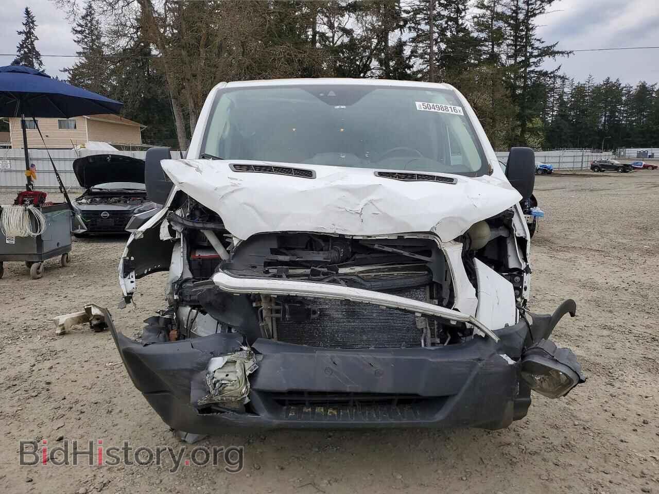 2016 FORD TRANSIT - VIN: 1FTYE2YG8GKA29181 - Фото 5